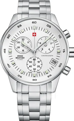 Classic Silverfärgad/Stål Ø41 mm