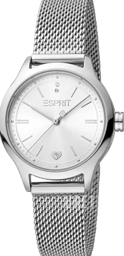 Classic Silverfärgad/Stål Ø30 mm