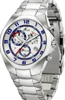 Classic Silverfärgad/Stål Ø45 mm