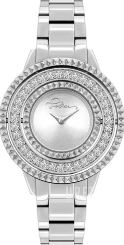 Classic Silverfärgad/Stål Ø34 mm