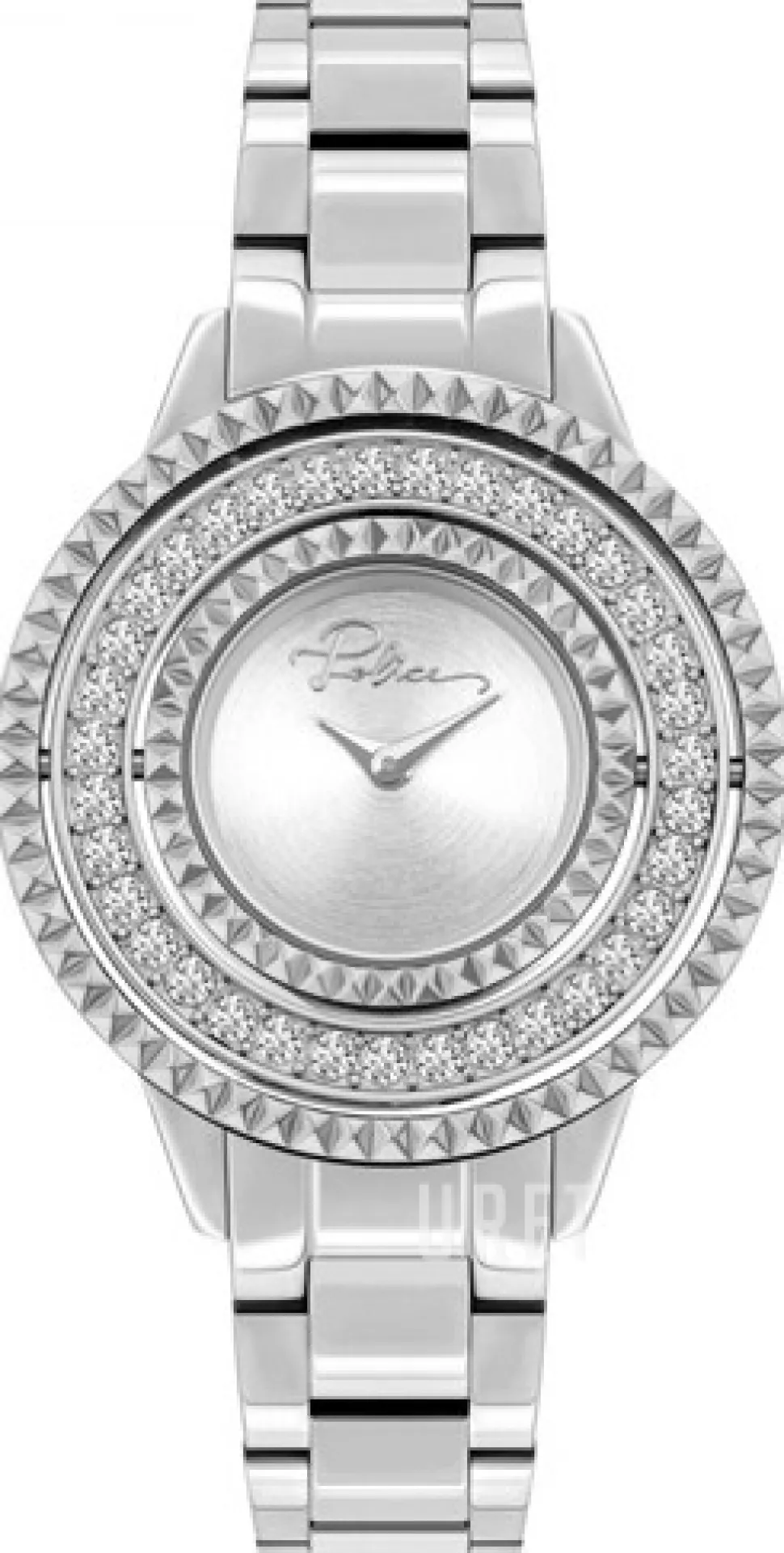 Classic Silverfärgad/Stål Ø34 mm