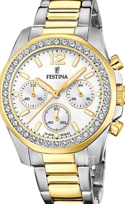 Classic Silverfärgad/Stål Ø38 mm