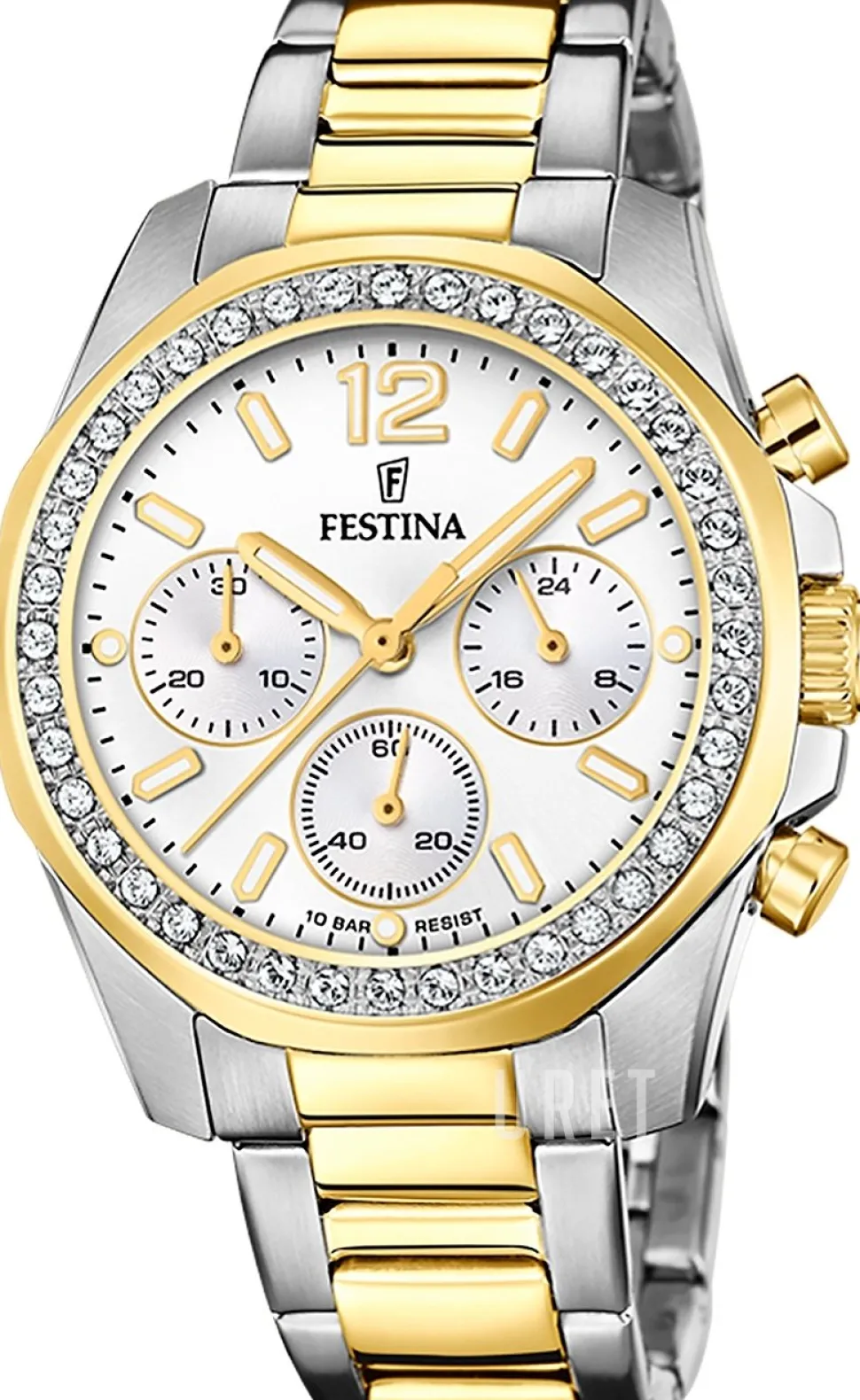 Classic Silverfärgad/Stål Ø38 mm