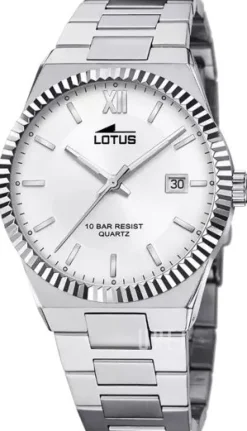 Classic Silverfärgad/Stål Ø40 mm