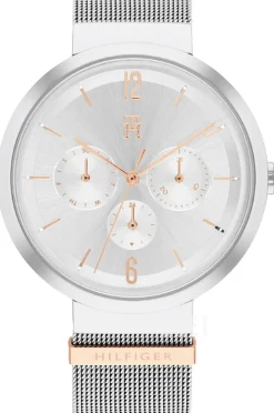 Classic Silverfärgad/Stål Ø40 mm