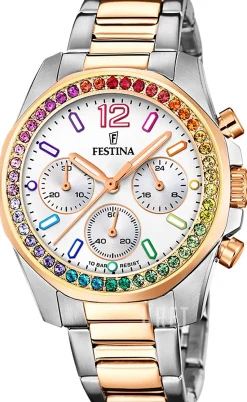 Classic Silverfärgad/Stål Ø38 mm