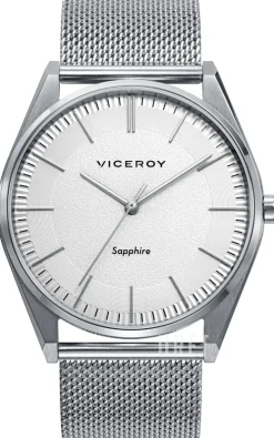 Classic Silverfärgad/Stål Ø41 mm