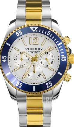 Classic Silverfärgad/Stål Ø43 mm