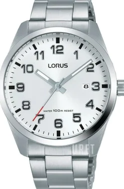 Classic Silverfärgad/Stål Ø39.5 mm