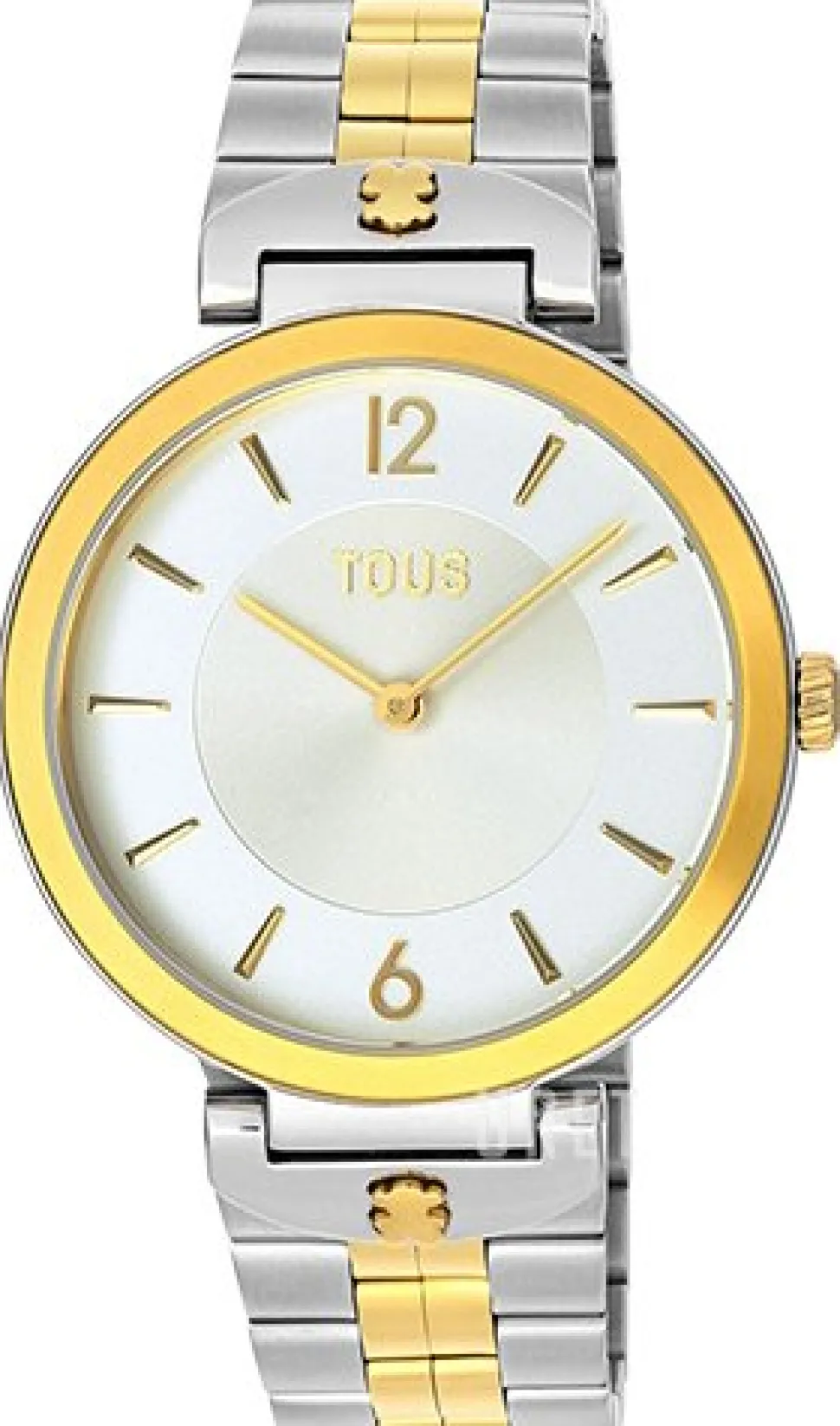 Classic Silverfärgad/Stål Ø36 mm