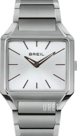 Classic Silverfärgad/Stål Ø40 mm