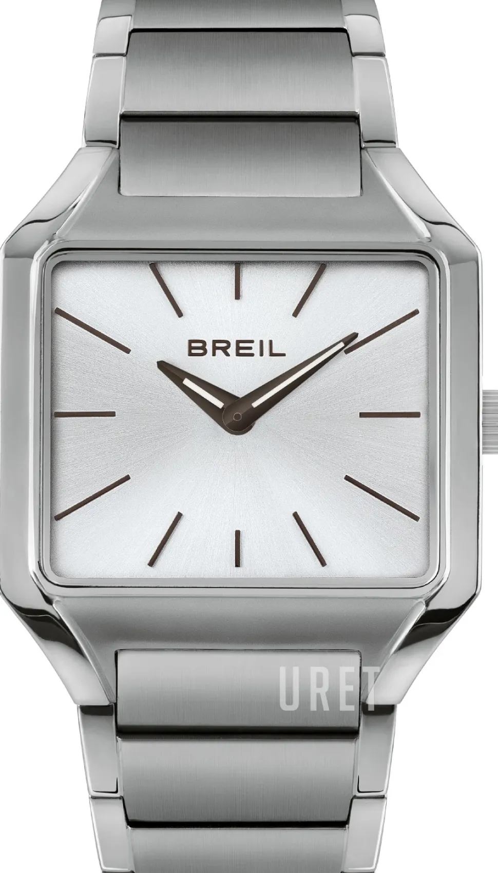 Classic Silverfärgad/Stål Ø40 mm