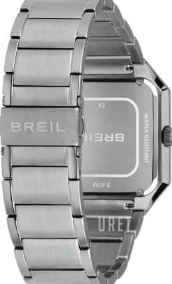 Classic Silverfärgad/Stål Ø40 mm