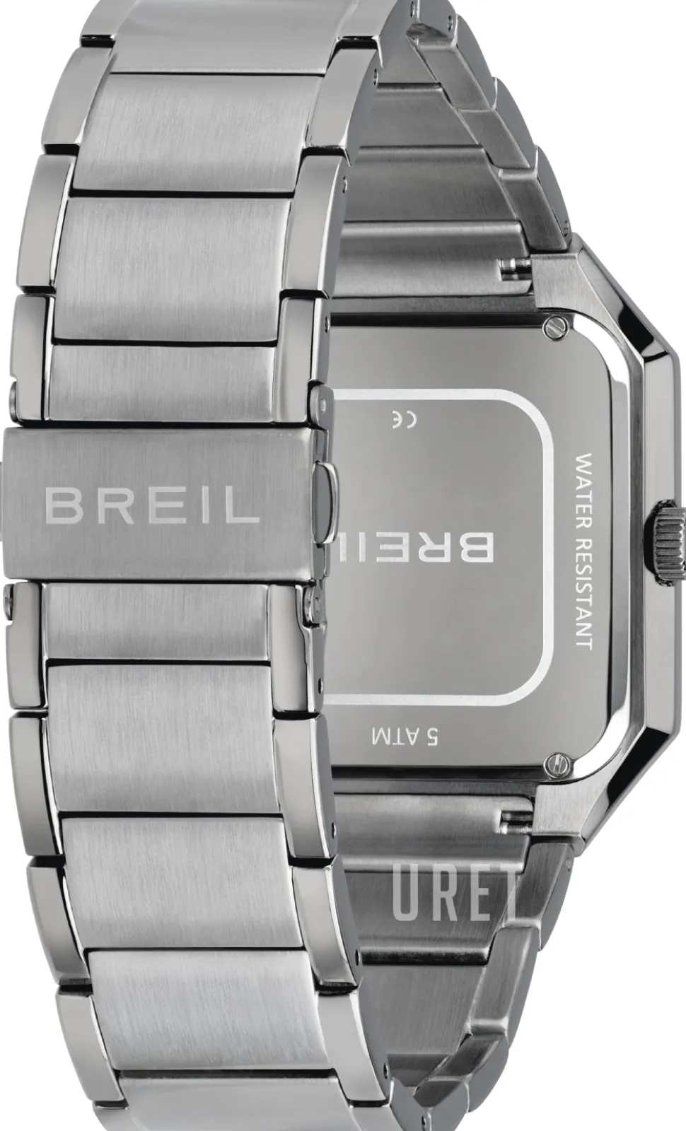 Classic Silverfärgad/Stål Ø40 mm