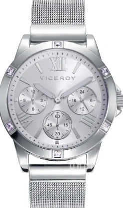 Classic Silverfärgad/Stål Ø37 mm