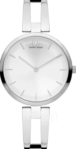 Classic Silverfärgad/Stål Ø33 mm