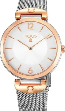 Classic Silverfärgad/Stål Ø37 mm