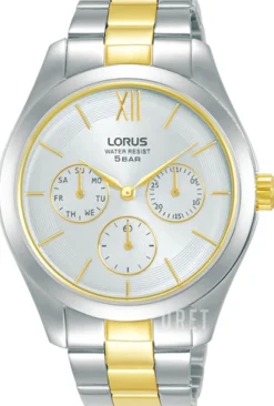 Classic Silverfärgad/Stål Ø38 mm