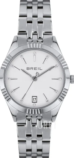 Classic Silverfärgad/Stål Ø32 mm