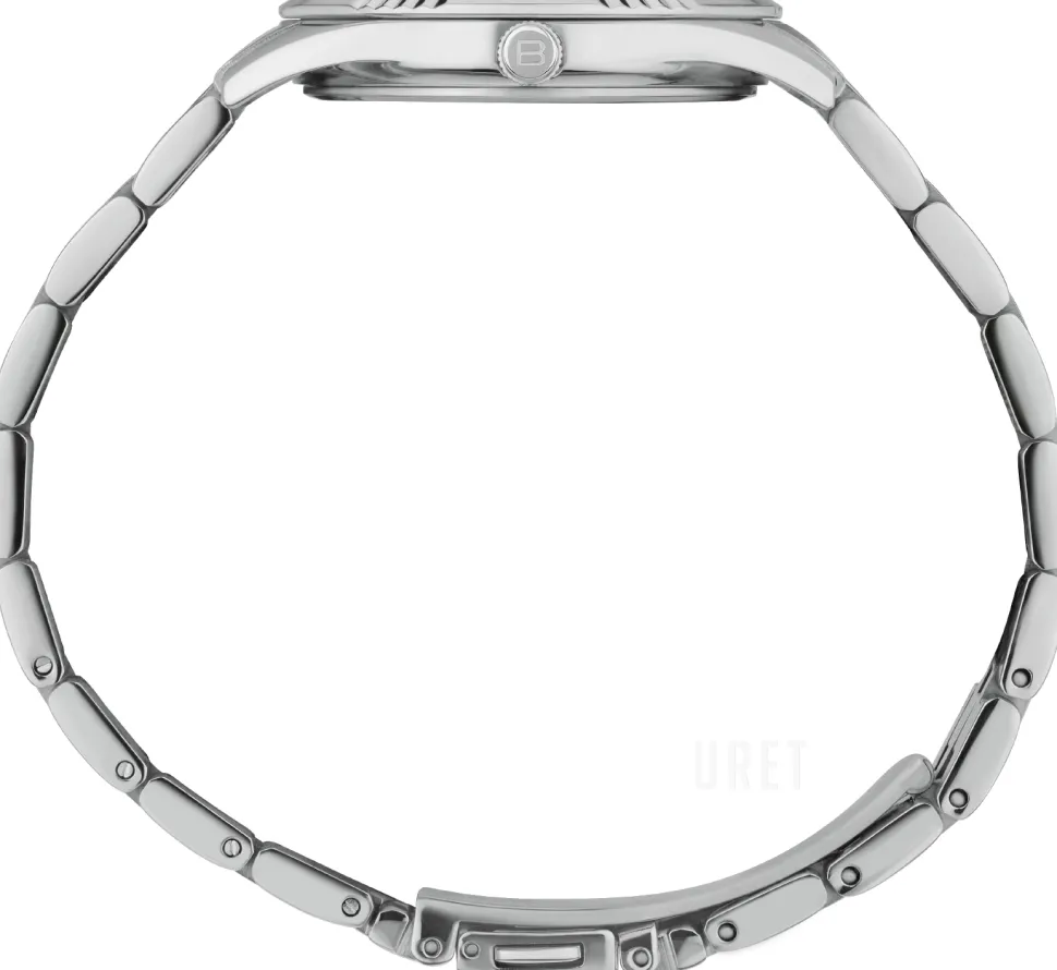 Classic Silverfärgad/Stål Ø32 mm