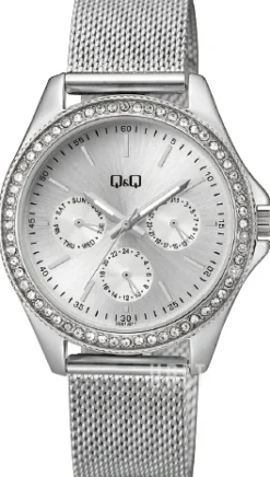 Classic Silverfärgad/Stål Ø38 mm