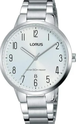 Classic Silverfärgad/Stål Ø38 mm