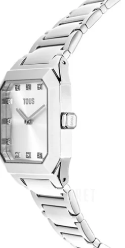 Classic Silverfärgad/Stål 32x34 mm