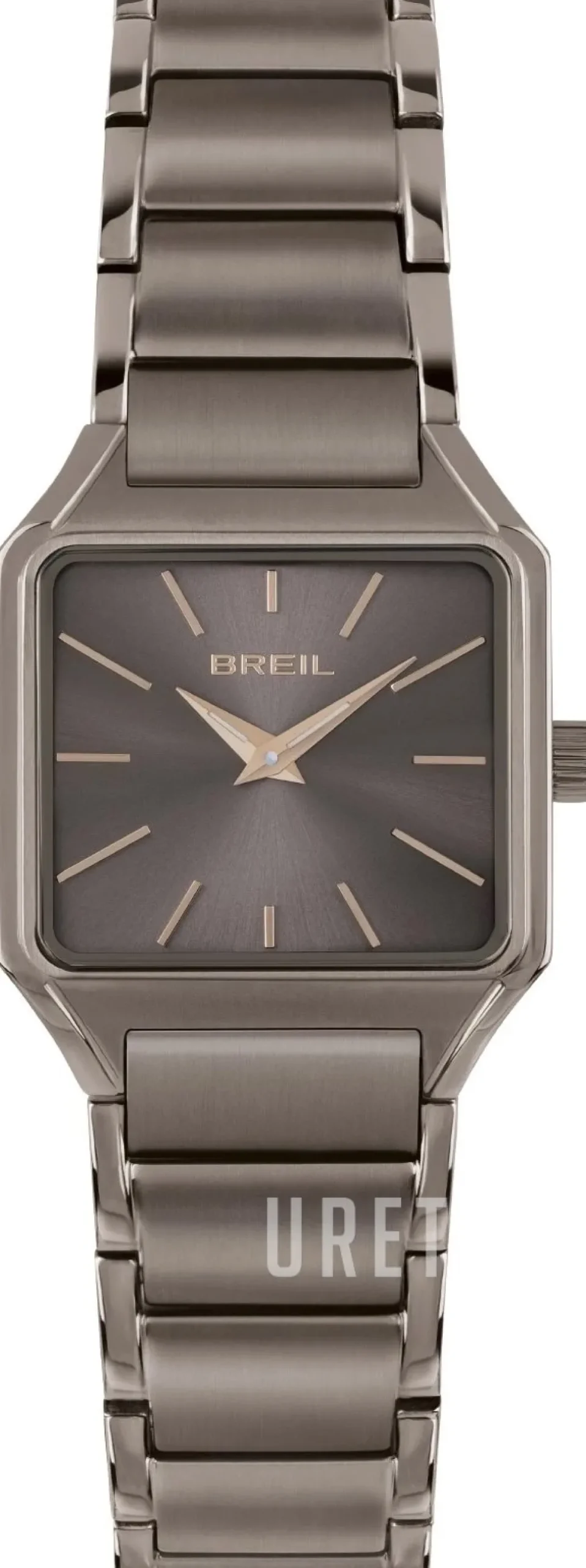 Classic Stål 27x26 mm