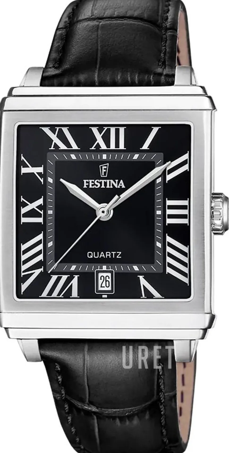 Classic Svart/Läder