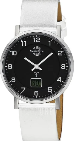 Classic Svart/Läder Ø36 mm