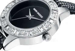 Classic Svart/Läder Ø30 mm