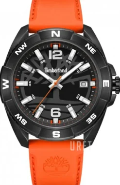 Classic Svart/Läder Ø44 mm