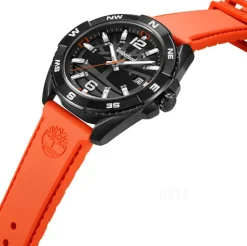 Classic Svart/Läder Ø44 mm