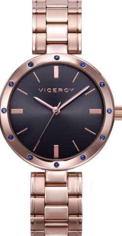 Classic Svart/Roséguldstonat stål Ø32 mm