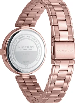 Classic Svart/Roséguldstonat stål Ø32 mm