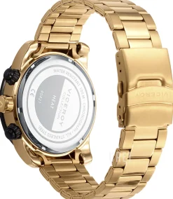 Classic Svart/Roséguldstonat stål Ø44 mm