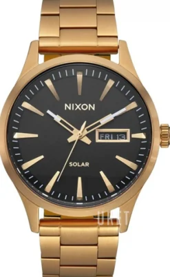 Classic Svart/Roséguldstonat stål Ø40 mm