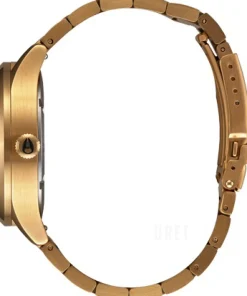 Classic Svart/Roséguldstonat stål Ø40 mm