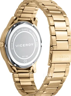 Classic Svart/Roséguldstonat stål Ø43 mm