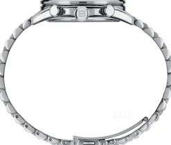 Classic Svart/Stål Ø43 mm