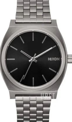 Classic Svart/Stål Ø42 mm