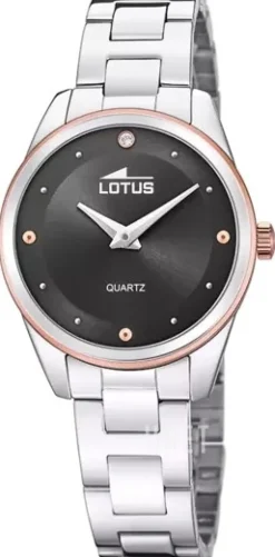 Classic Svart/Stål Ø31 mm