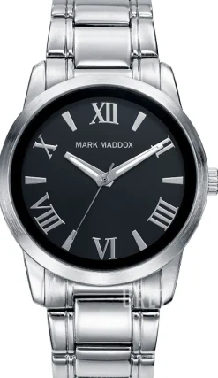 Classic Svart/Stål Ø41 mm