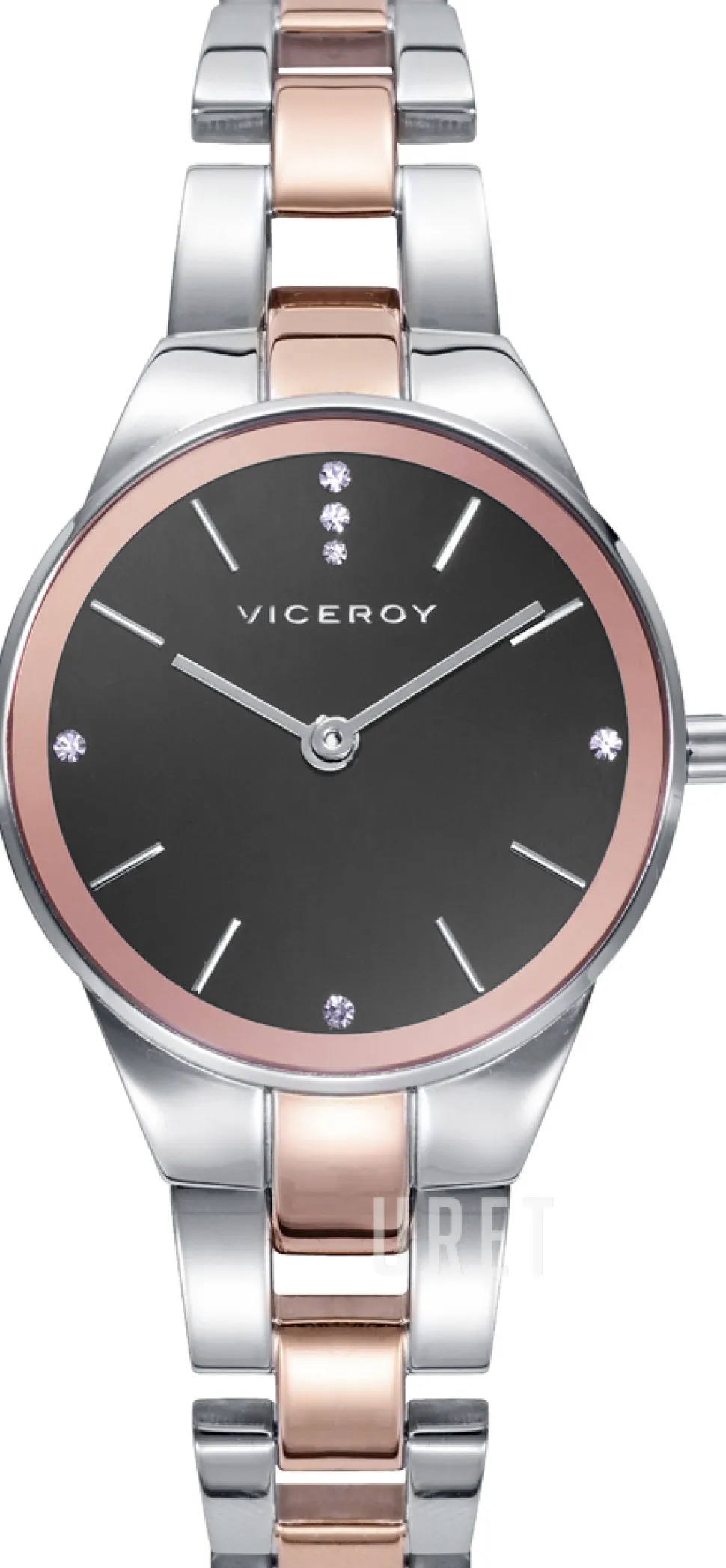 Classic Svart/Stål Ø30 mm