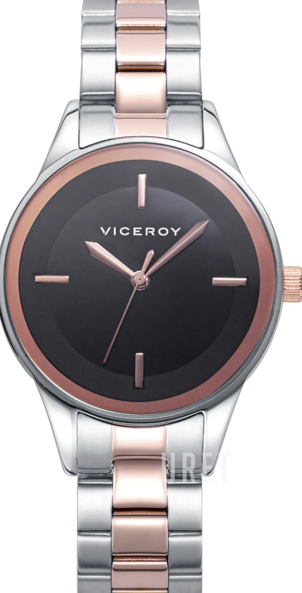 Classic Svart/Stål Ø32 mm