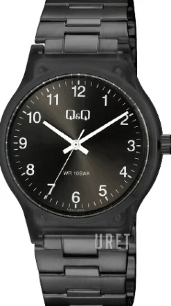 Classic Svart/Stål Ø40 mm