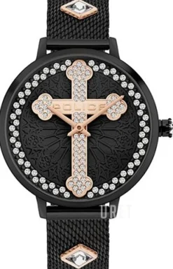 Classic Svart/Stål Ø36 mm