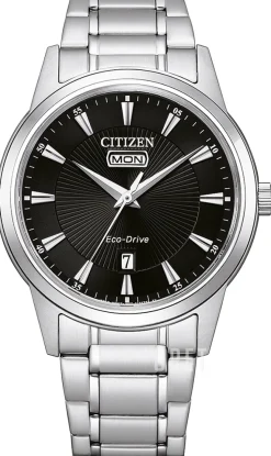 Classic Svart/Stål Ø40 mm