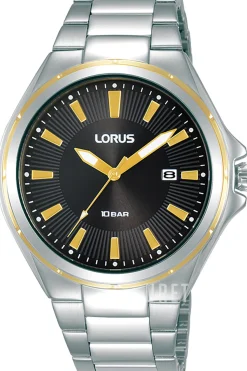 Classic Svart/Stål Ø40 mm