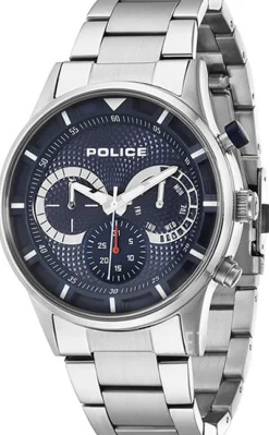 Classic Svart/Stål Ø45 mm